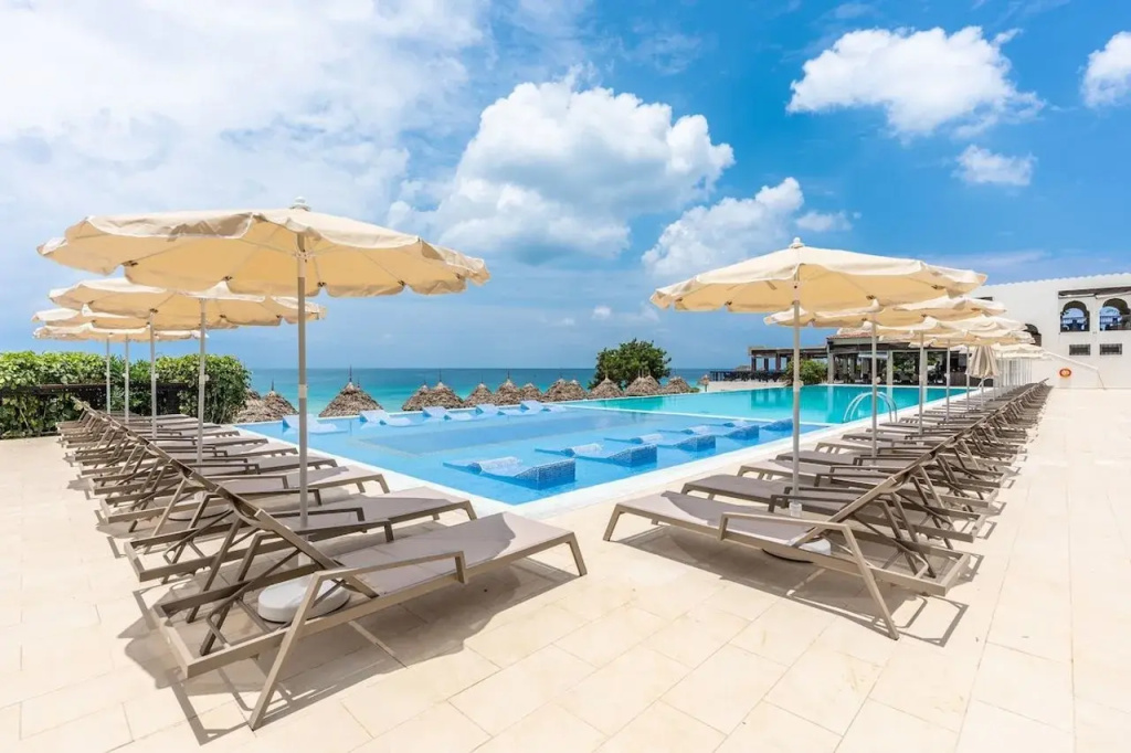Riu Palace Swahili