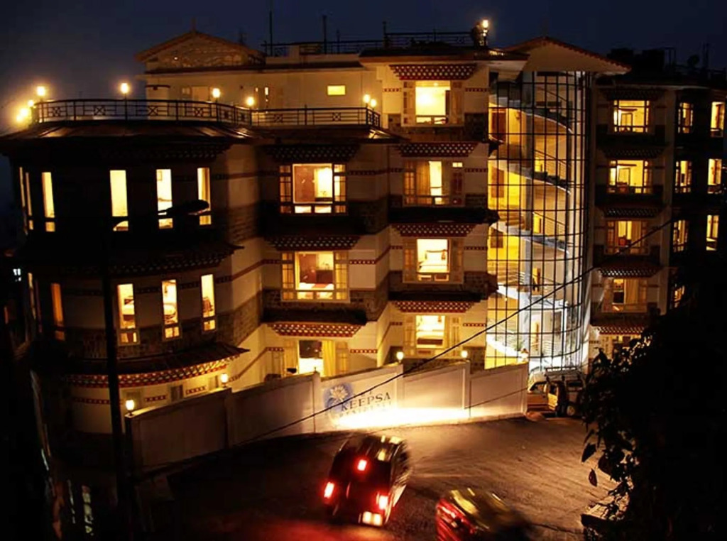 Keepsa Residency