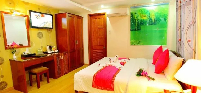 Hanoi Golden 3 Hotel