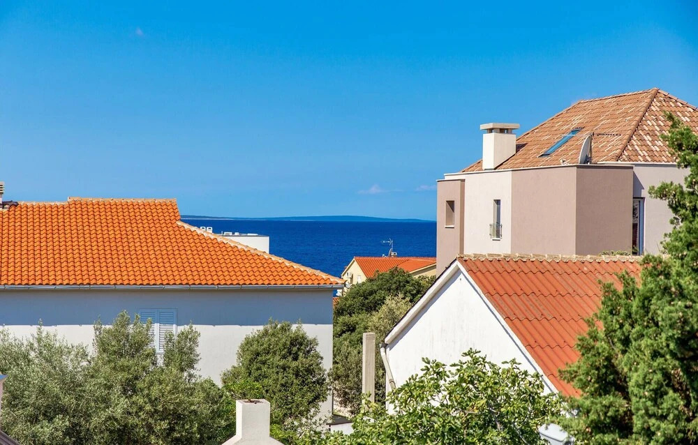 Amazing Home in Mandre With Wifi and 1 Bedrooms