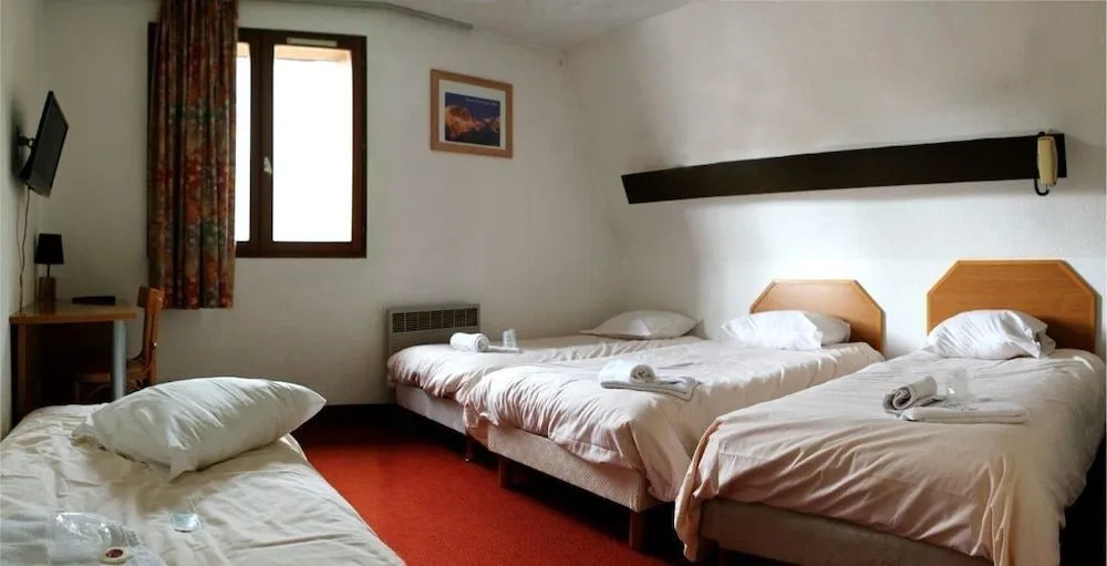 Hotel des Neiges
