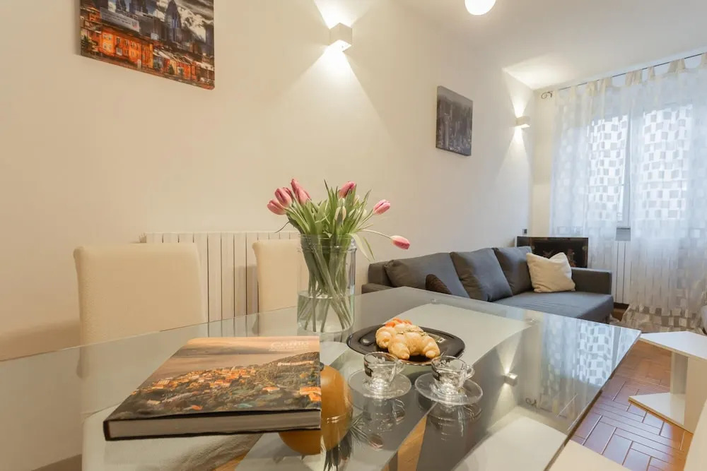 Volta Apartment by Rent all Como