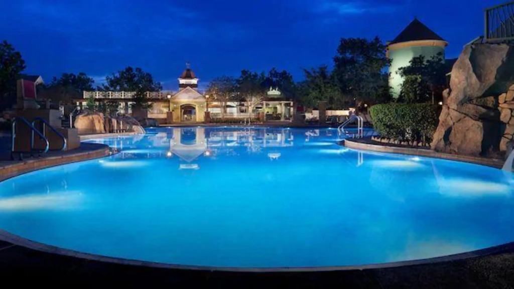 Disney's Saratoga Springs Resort & Spa 