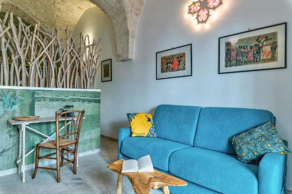 Ostuni Style - 2 Terraces with Sea Views