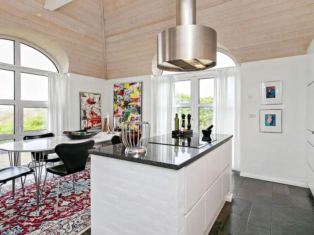 5 star holiday home in Ringkøbing