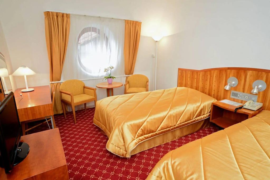 OREA Spa Hotel Cristal