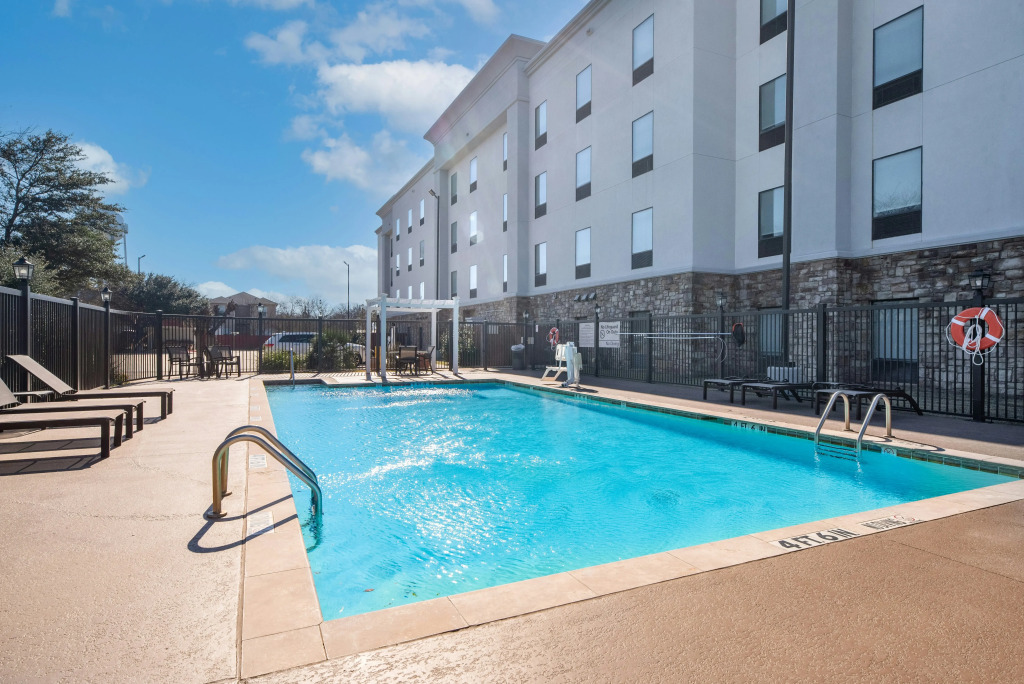 Hampton Inn & Suites New Braunfels