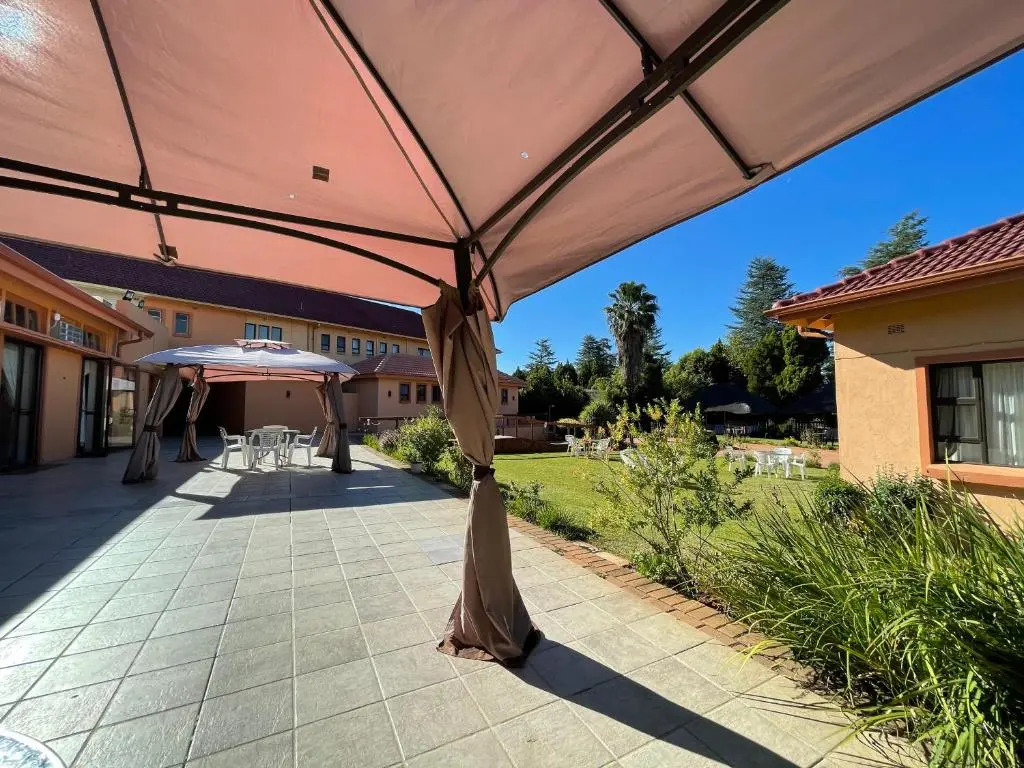 Ngwenya Hotel & Conference Centre