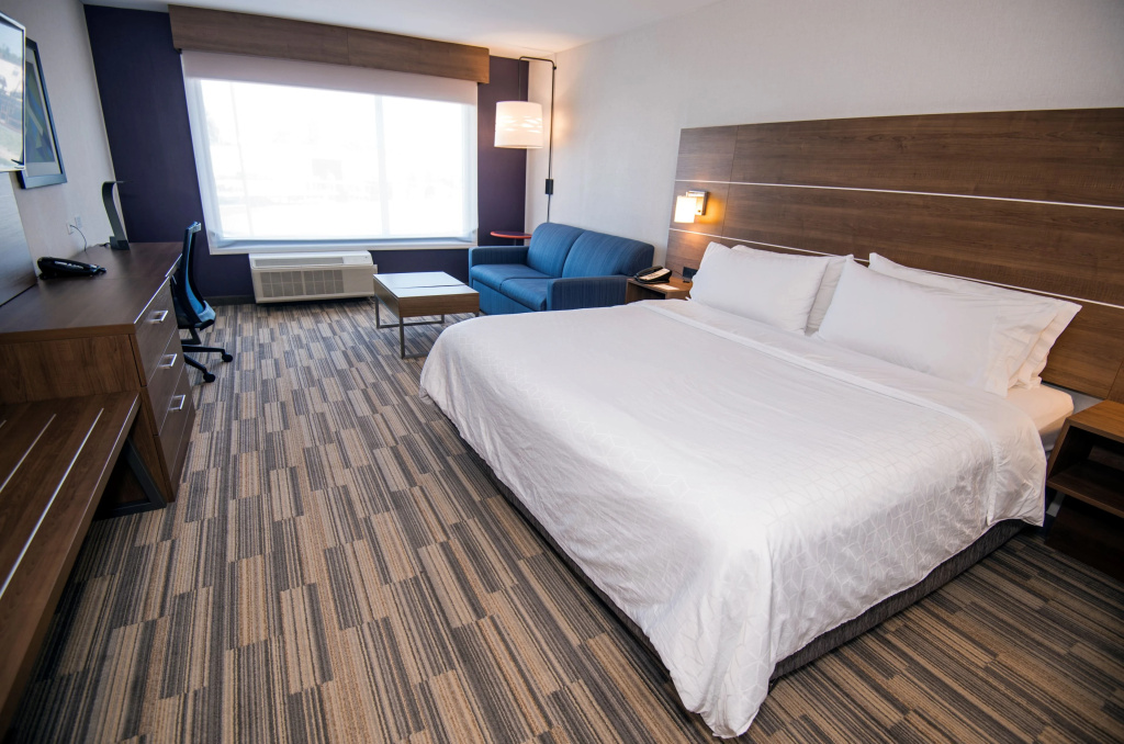 Holiday Inn Express - Red Deer North by IHG