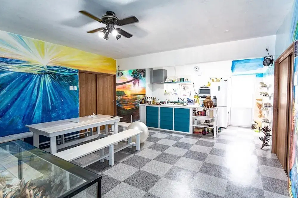 Guest House OCEAN IRABUJIMA