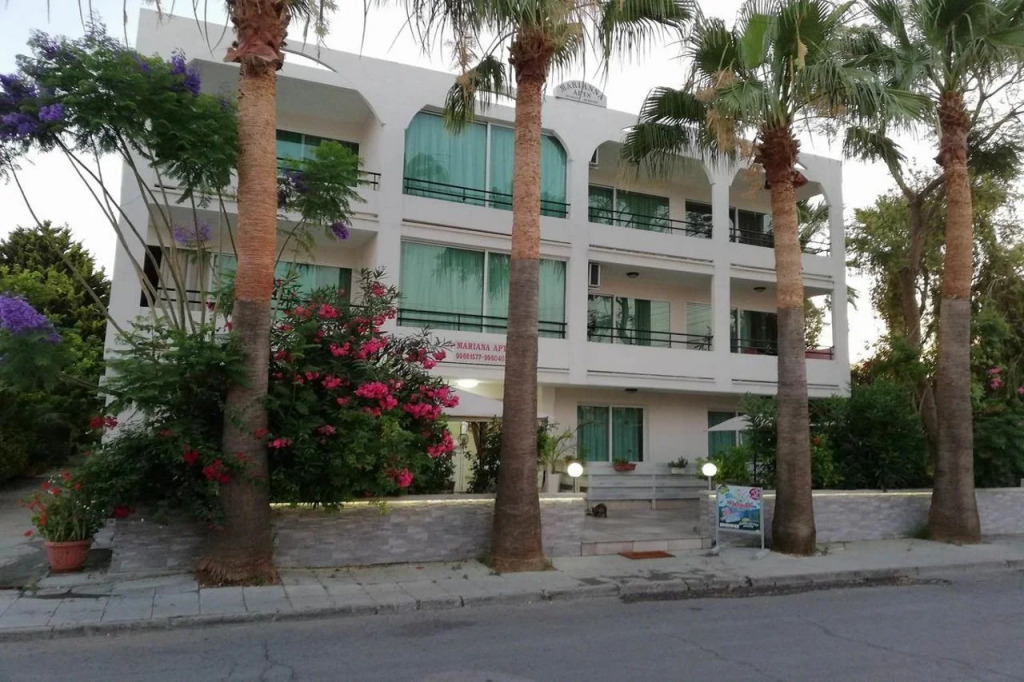 Marianna Annex