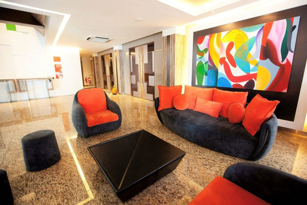 The Brunei Hotel