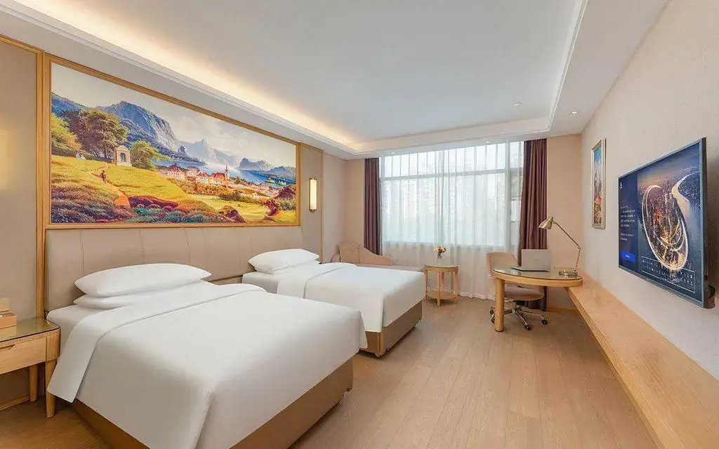 Vienna Hotel Nanchang Honggutan Wanda