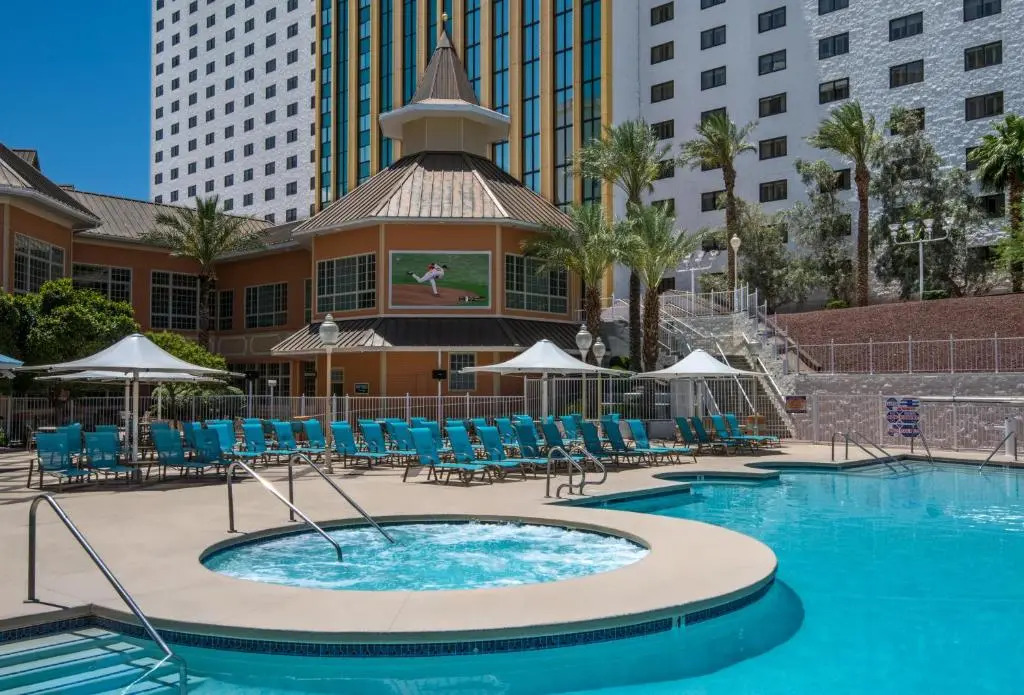 Tropicana Laughlin Hotel & Casino - A Caesars Rewards Destination