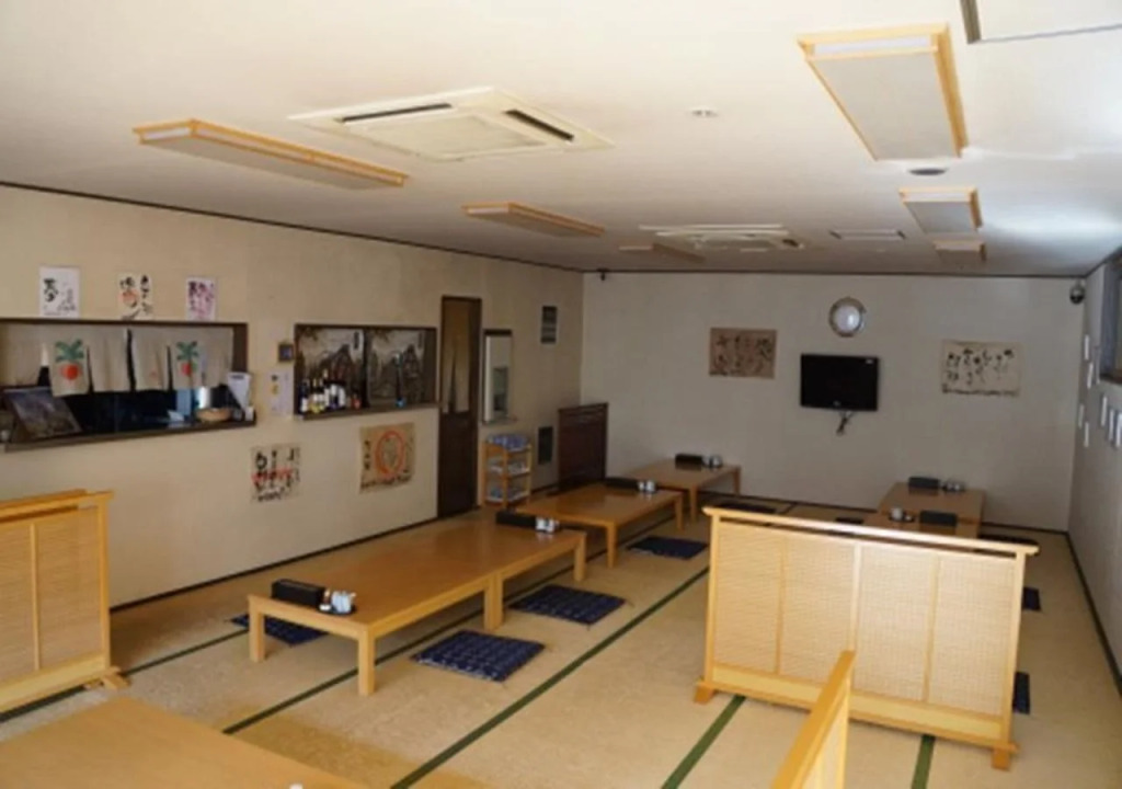 天然温泉白川郷の湯