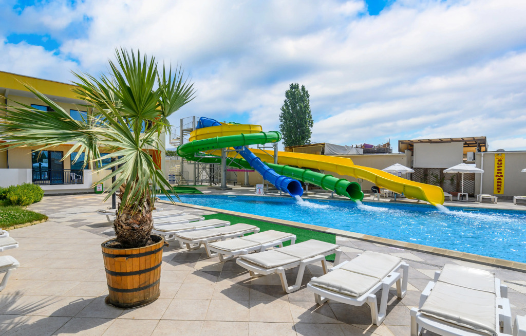 Hotel Glarus Beach