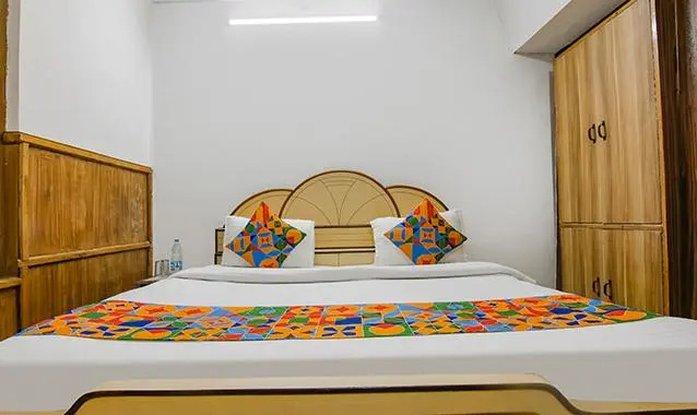 Goroomgo New Bharat Nainital