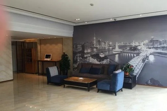 Home Inn Shanghai Yanggao Middle Road