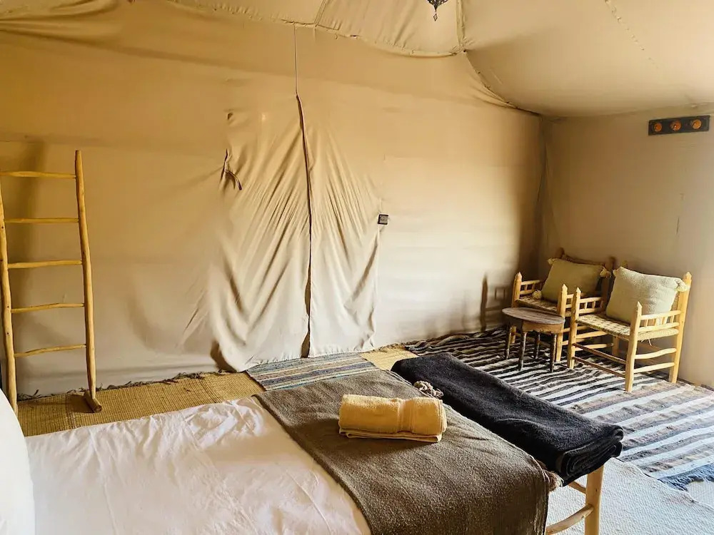 Amskou Camp