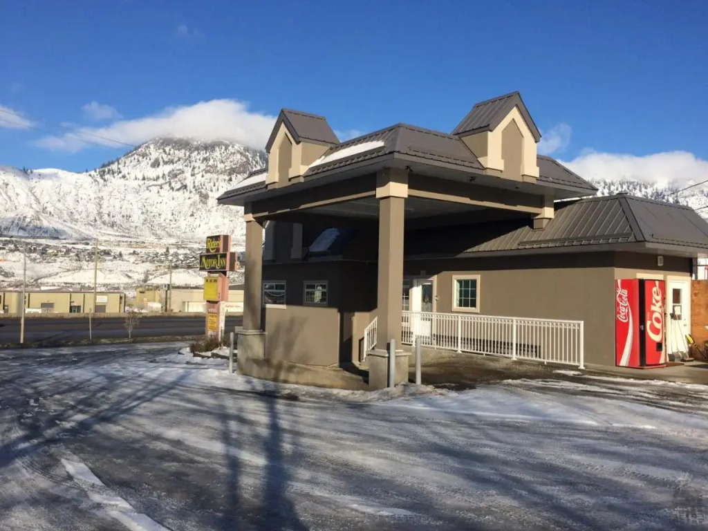 Rodeway Inn