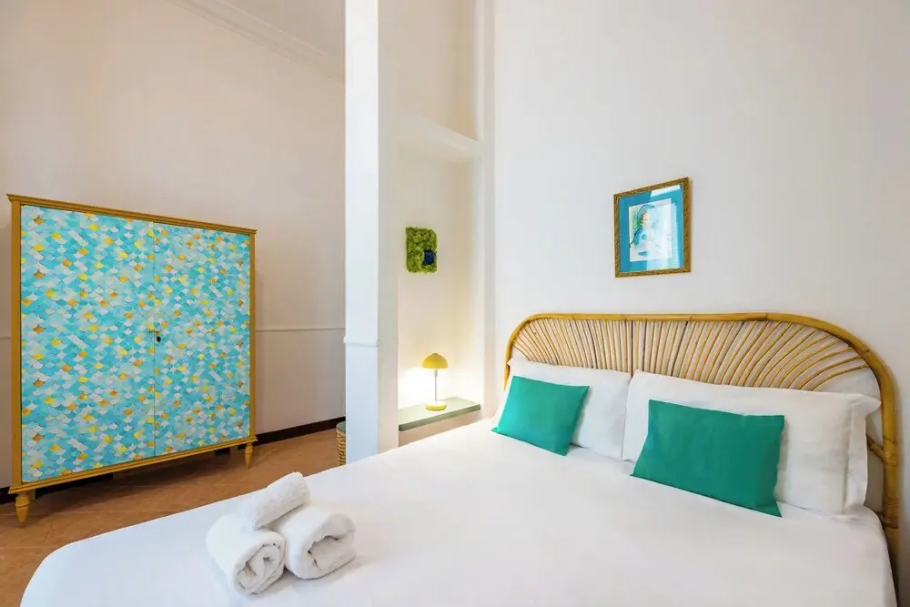 La Casa di Famiglia by Napoliapartments