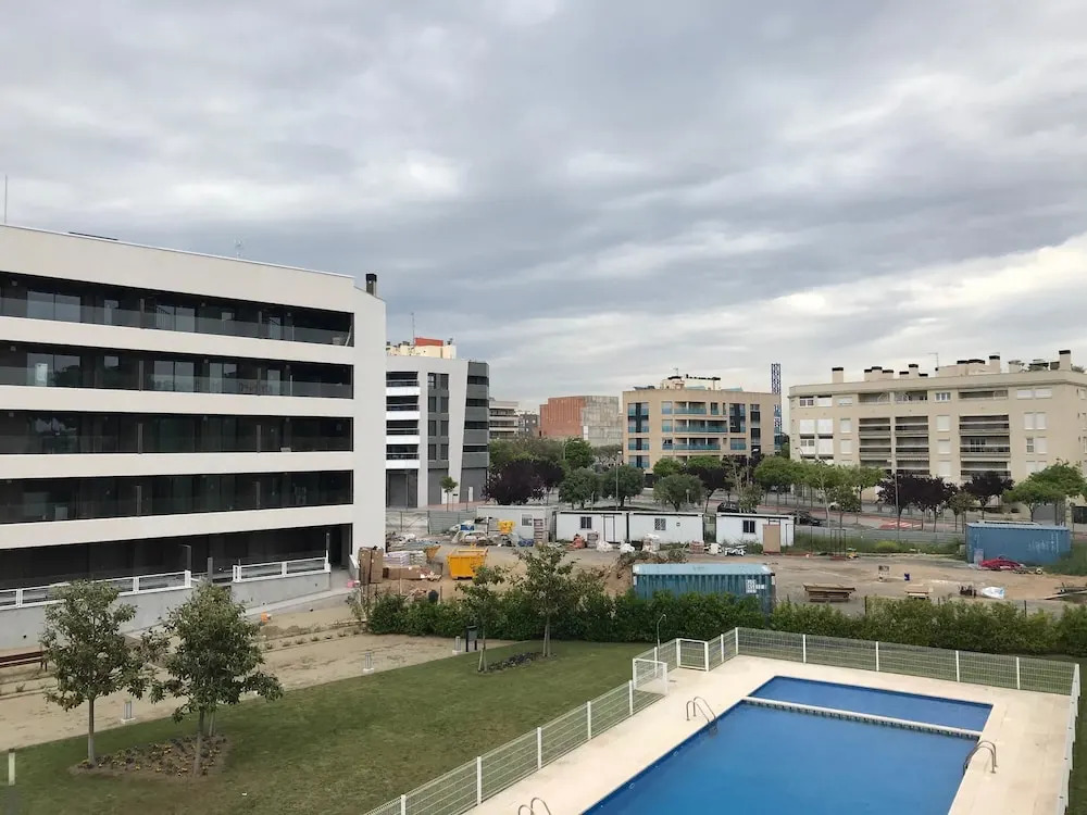 Apartamento La Quilla con Parking - 141B