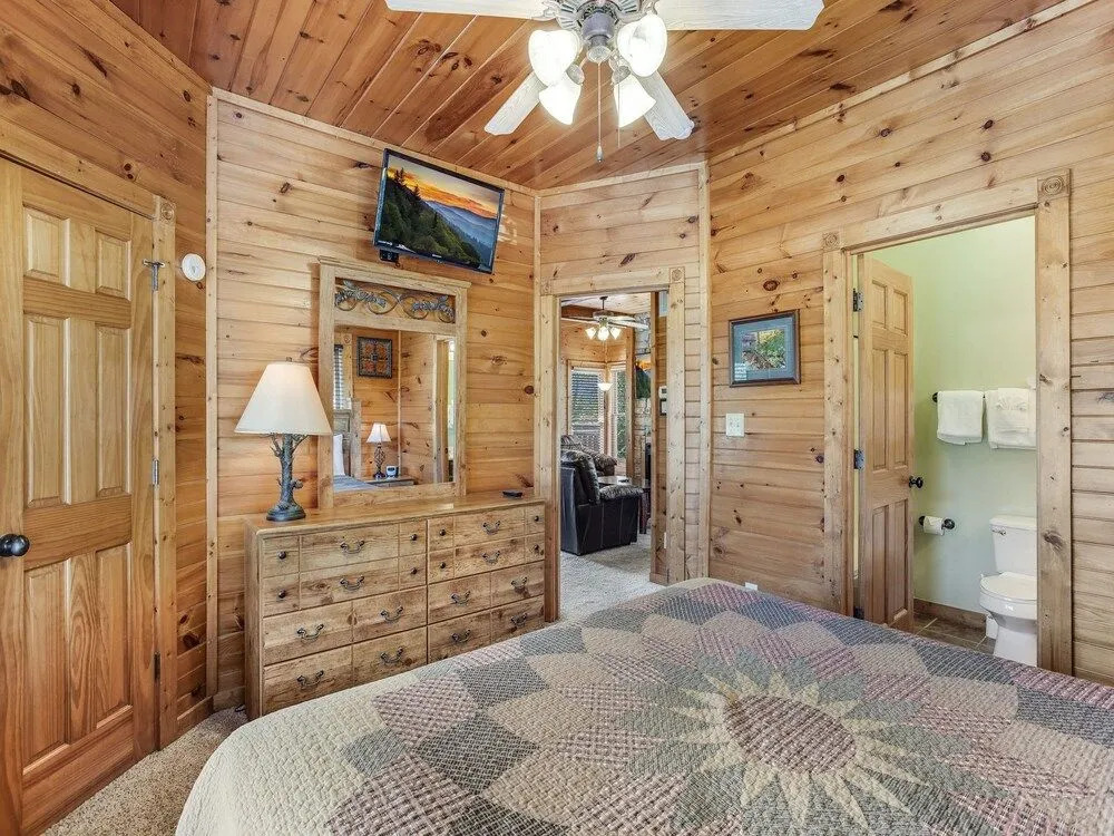 Heaven's View by Jackson Mountain Rentals