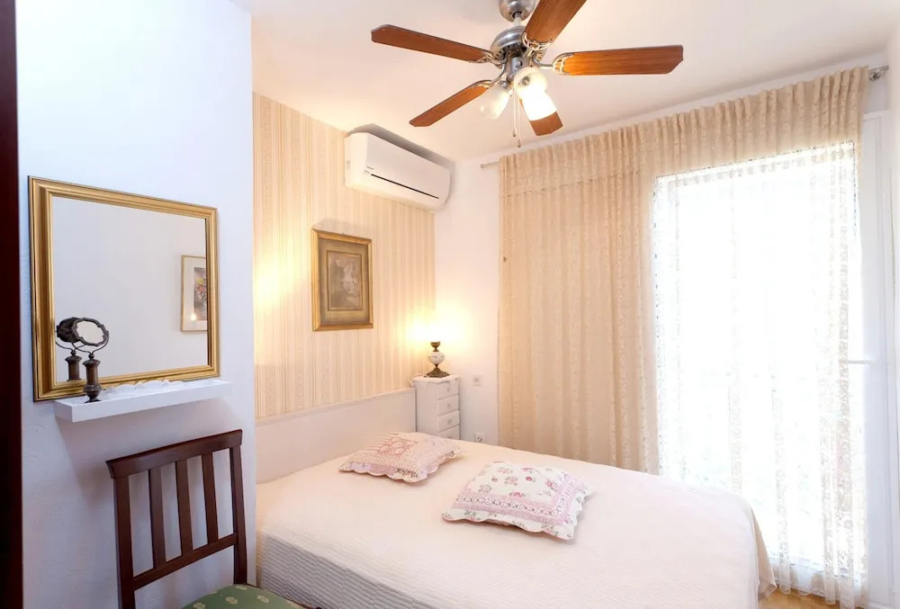 Villa With 4 Bedrooms In Seget Vranjica, With Wonderful Sea View, Private Pool, Enclosed Garden - 80