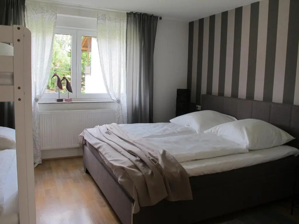 Ferienwohnung Pracht - großzügige FeWo ab 75 qm