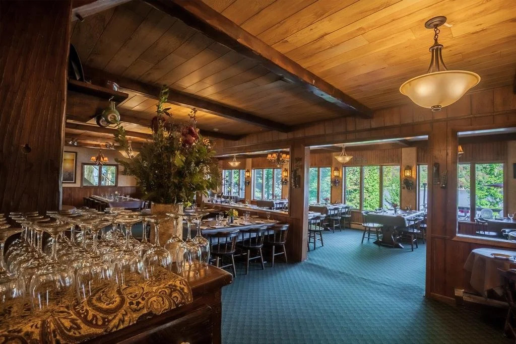 The Big Moose Inn