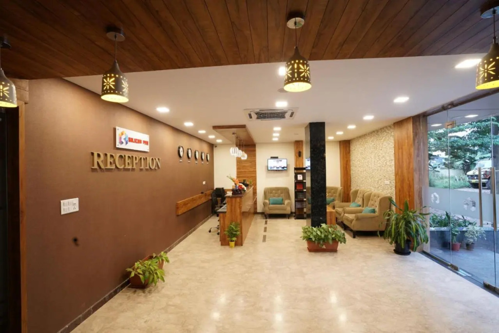 Silicon Inn Hotel Bangalore Airport