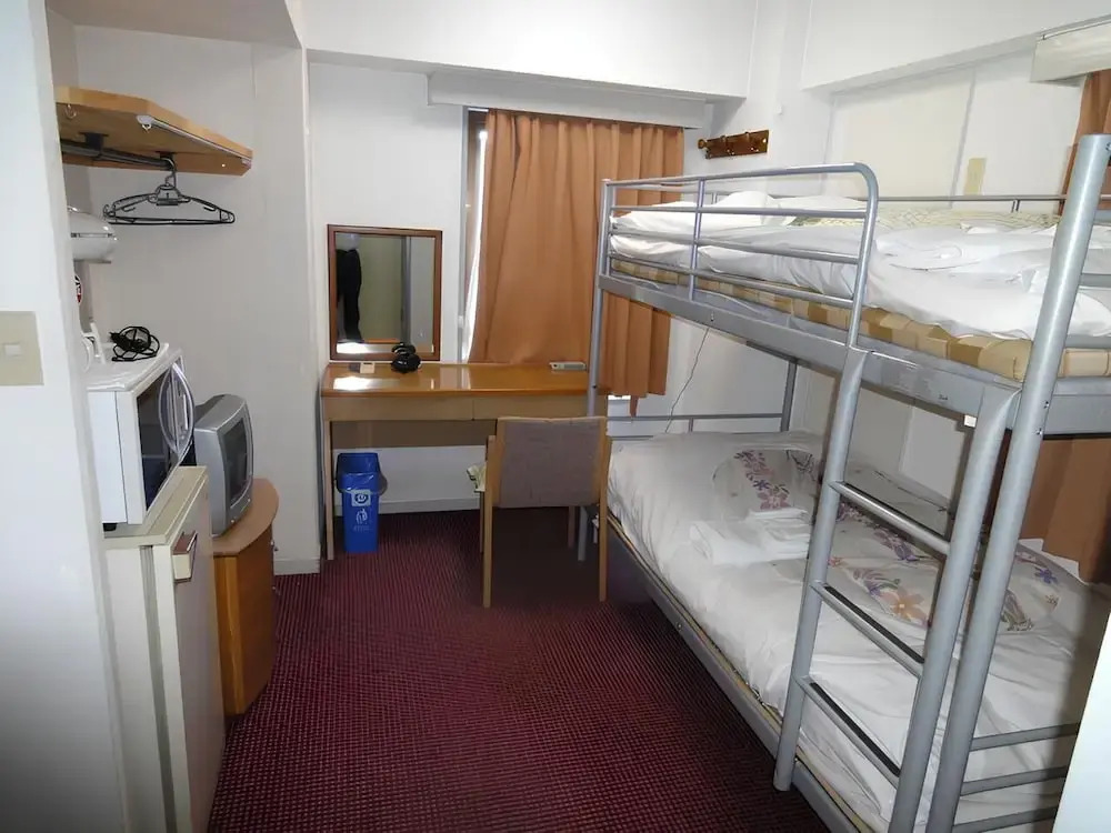 Soho Asakusa Hotel
