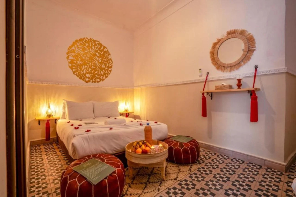 Riad Rêve De Samir