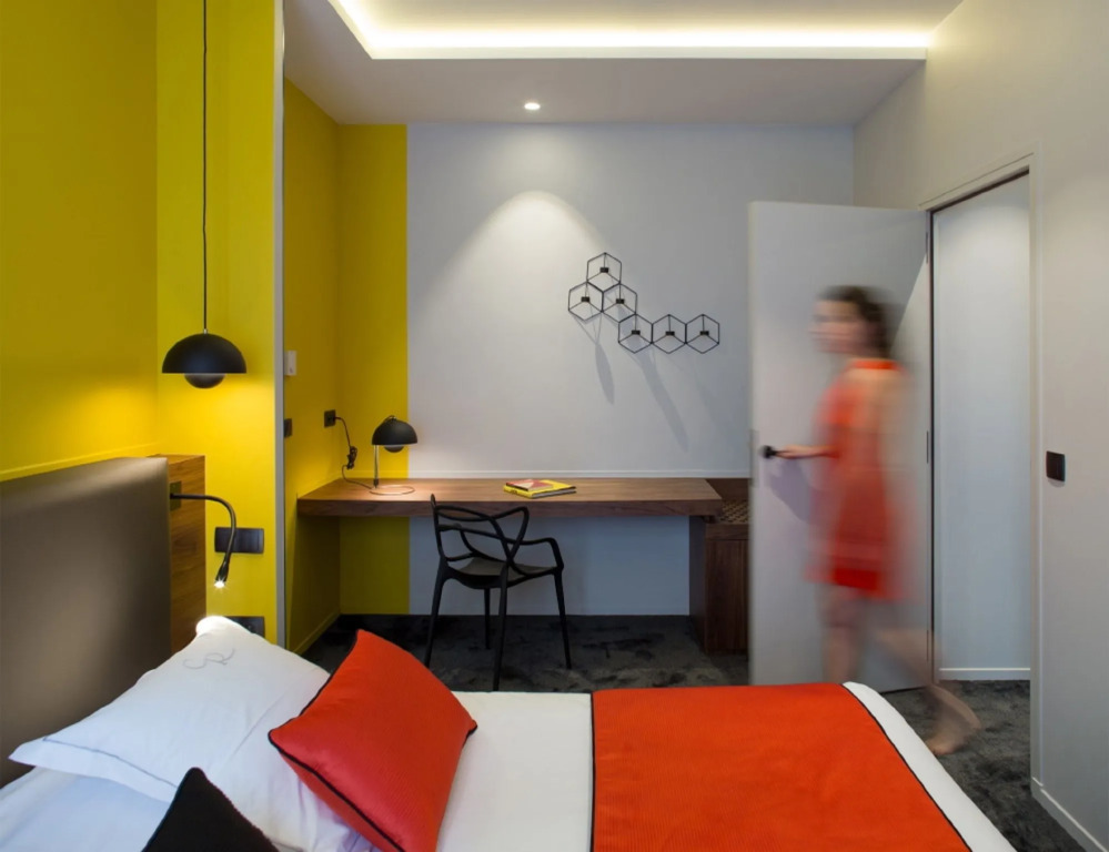Chapeau Rouge par William Frachot - Hôtel Espace Bien-être & Restaurant étoilé