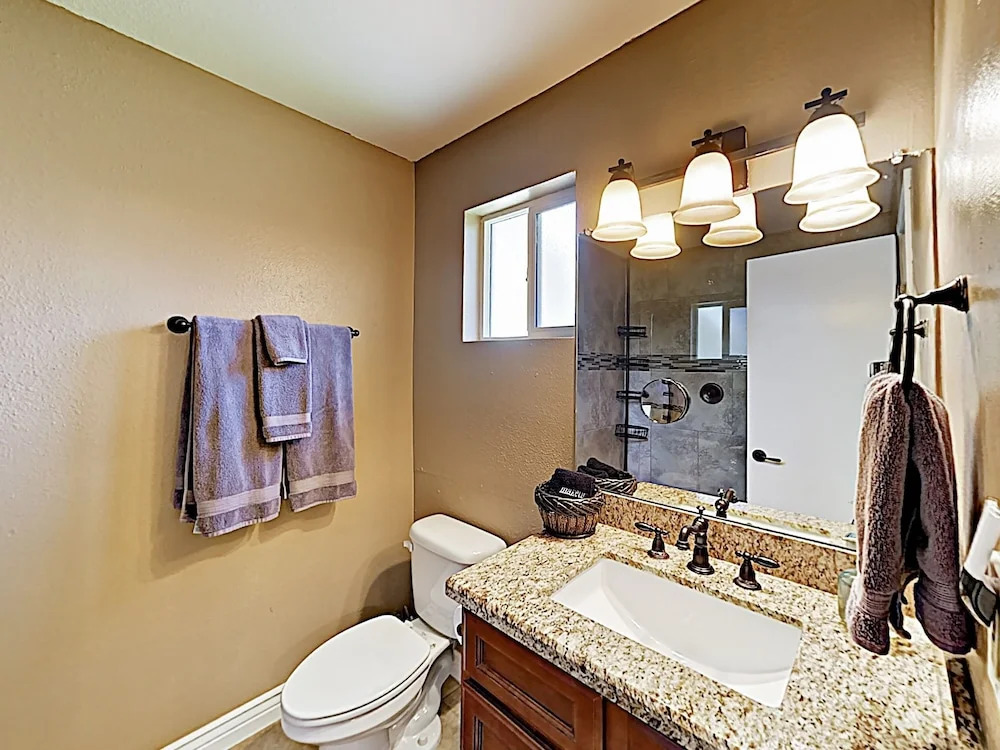 New Listing! Stylish Old Town Hideaway W/ Heated Pool Home