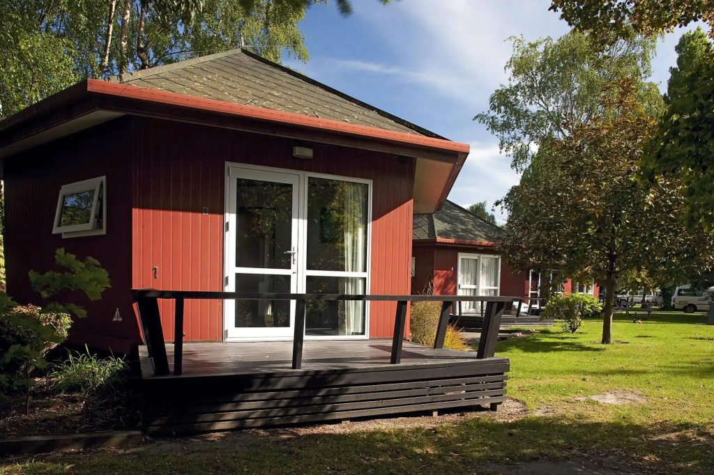 Tasman Holiday Parks - Christchurch