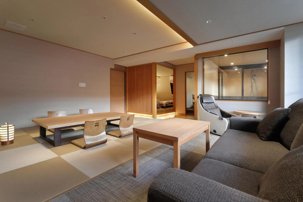 Marukyu Ryokan