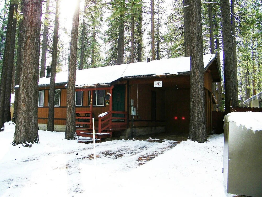 Tahoe Island Hideaway by Lake Tahoe Accommodations