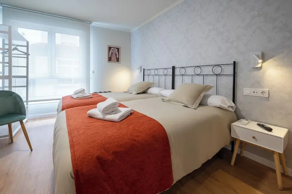 TERRA de Padrón - Quality Rooms