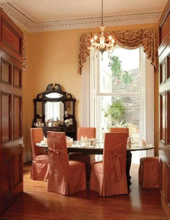 Knockeven House
