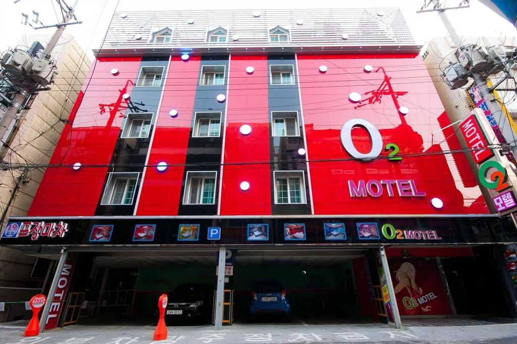 Busan O2 Motel