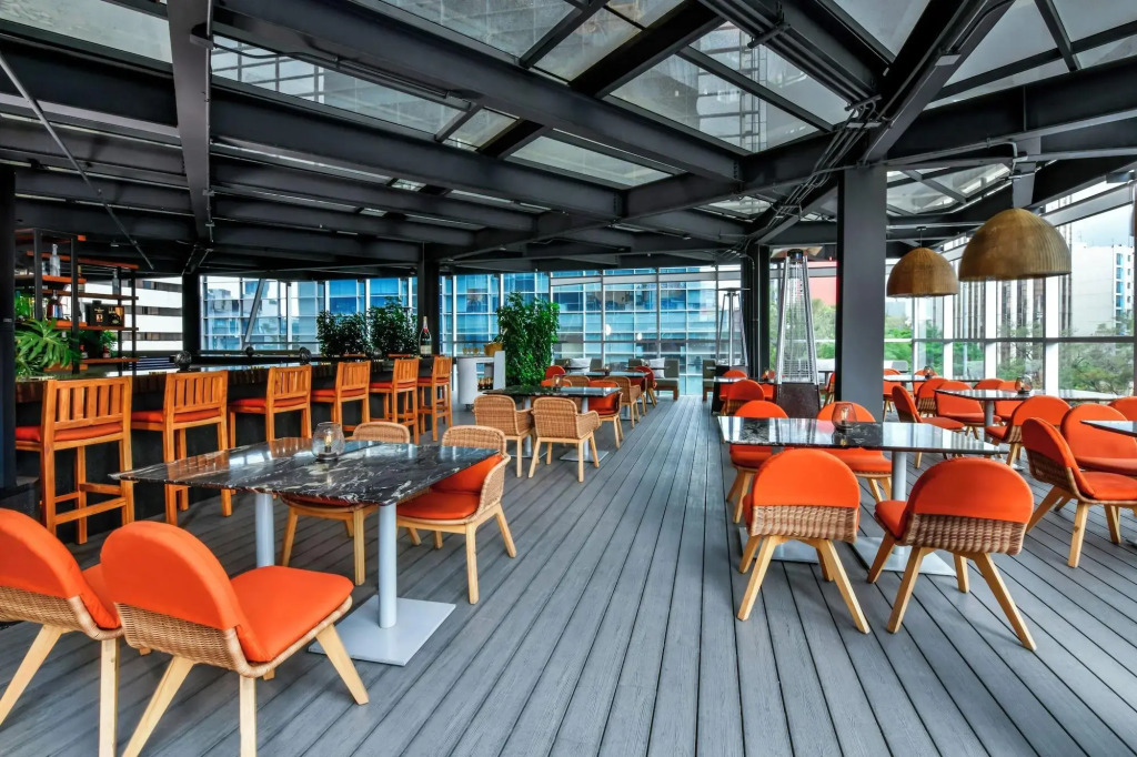 Hyatt Regency Mexico City Insurgentes WTC
