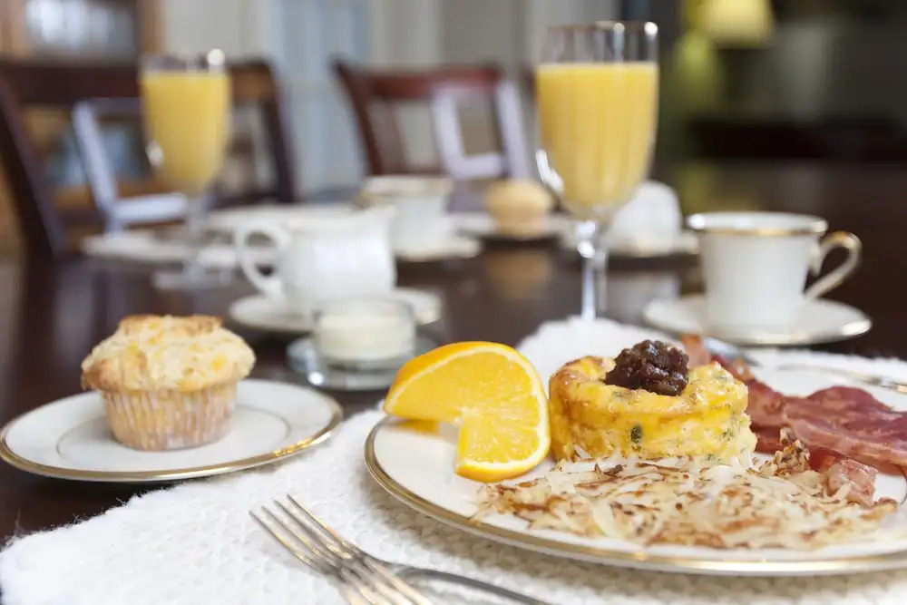 North Lodge on Oakland Bed and Breakfast