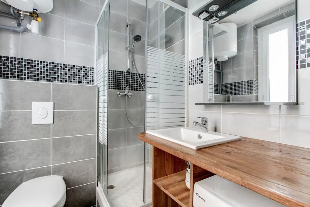 Clichy - Modern Flat Near Paris