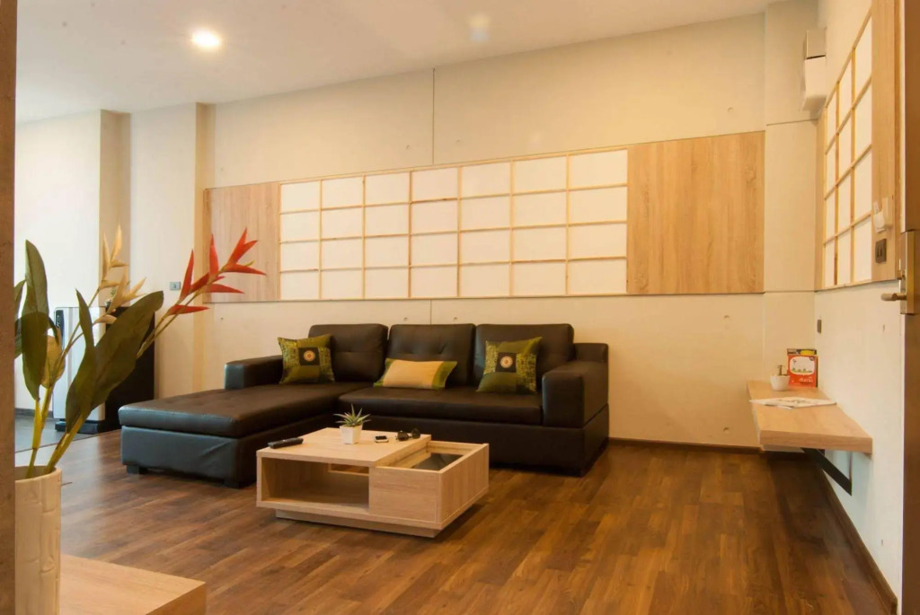 The Zenith Residence Hotel