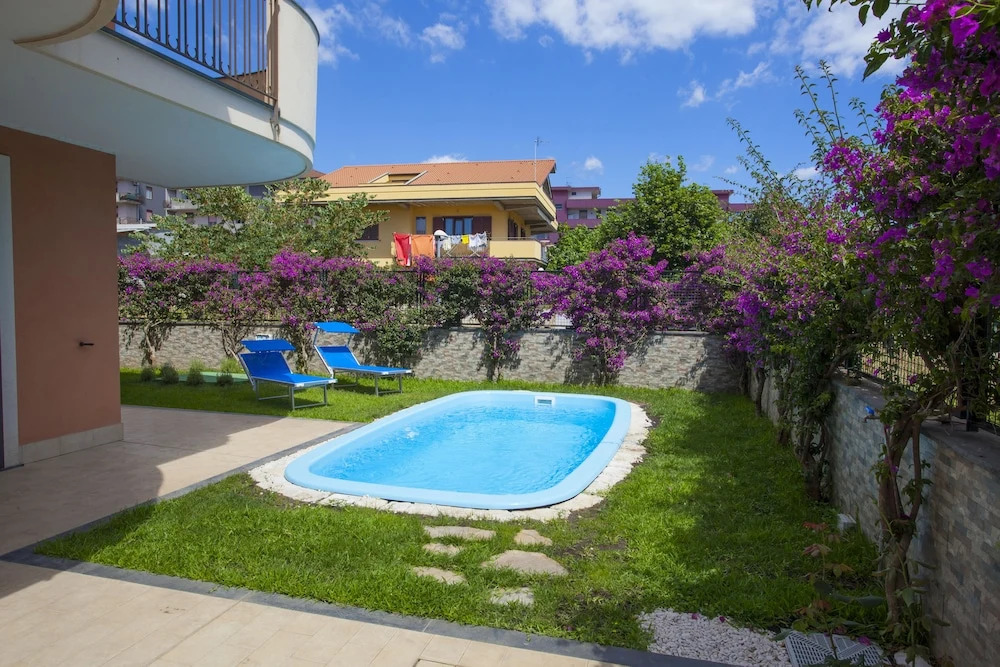 Villa Jasmine tra Etna e Mare