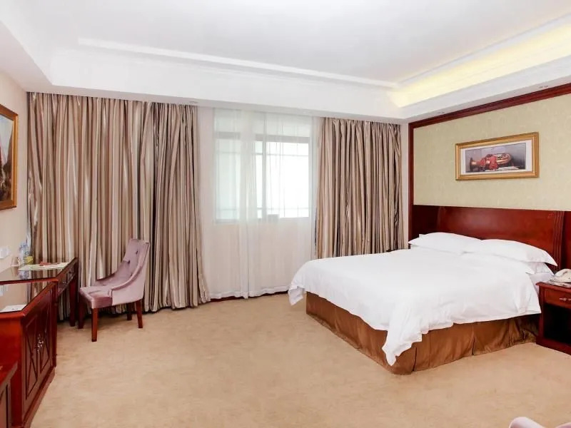 Vienna Hotel Guangzhou Panyu South Village
