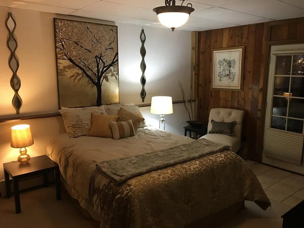 A Goldenview Bed and Breakfast