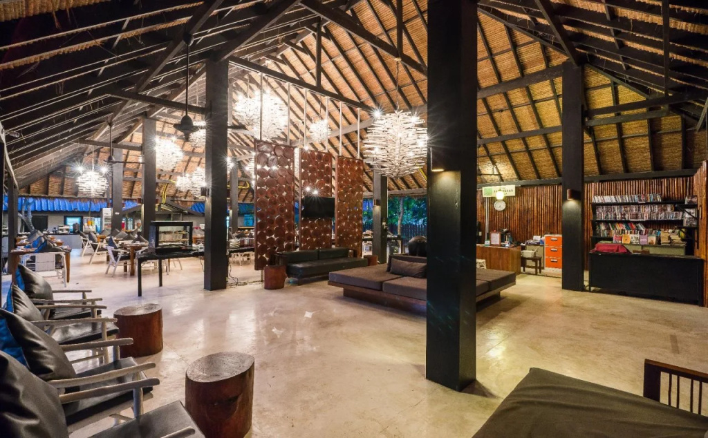 Sevenseas Resort Koh Kradan