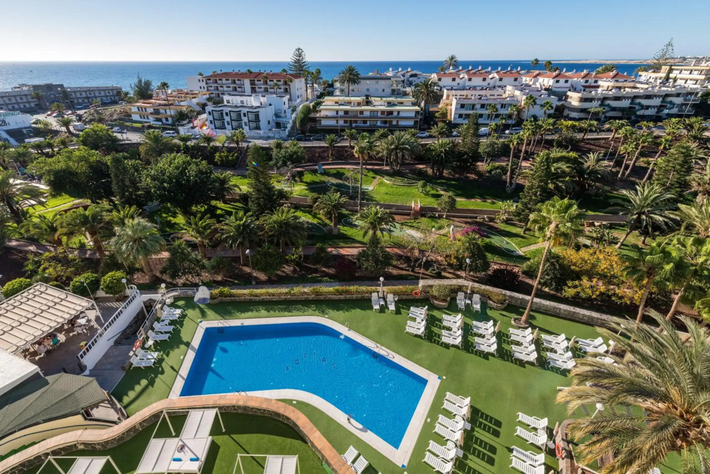 Hotel Folias San Agustín